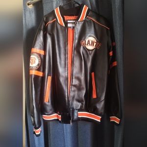 San Francisco Giants jacket